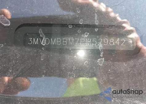 2023 Mazda Cx-30 2.5 S Select from USA, damaged, VIN 3MVDMBBM7PM529842